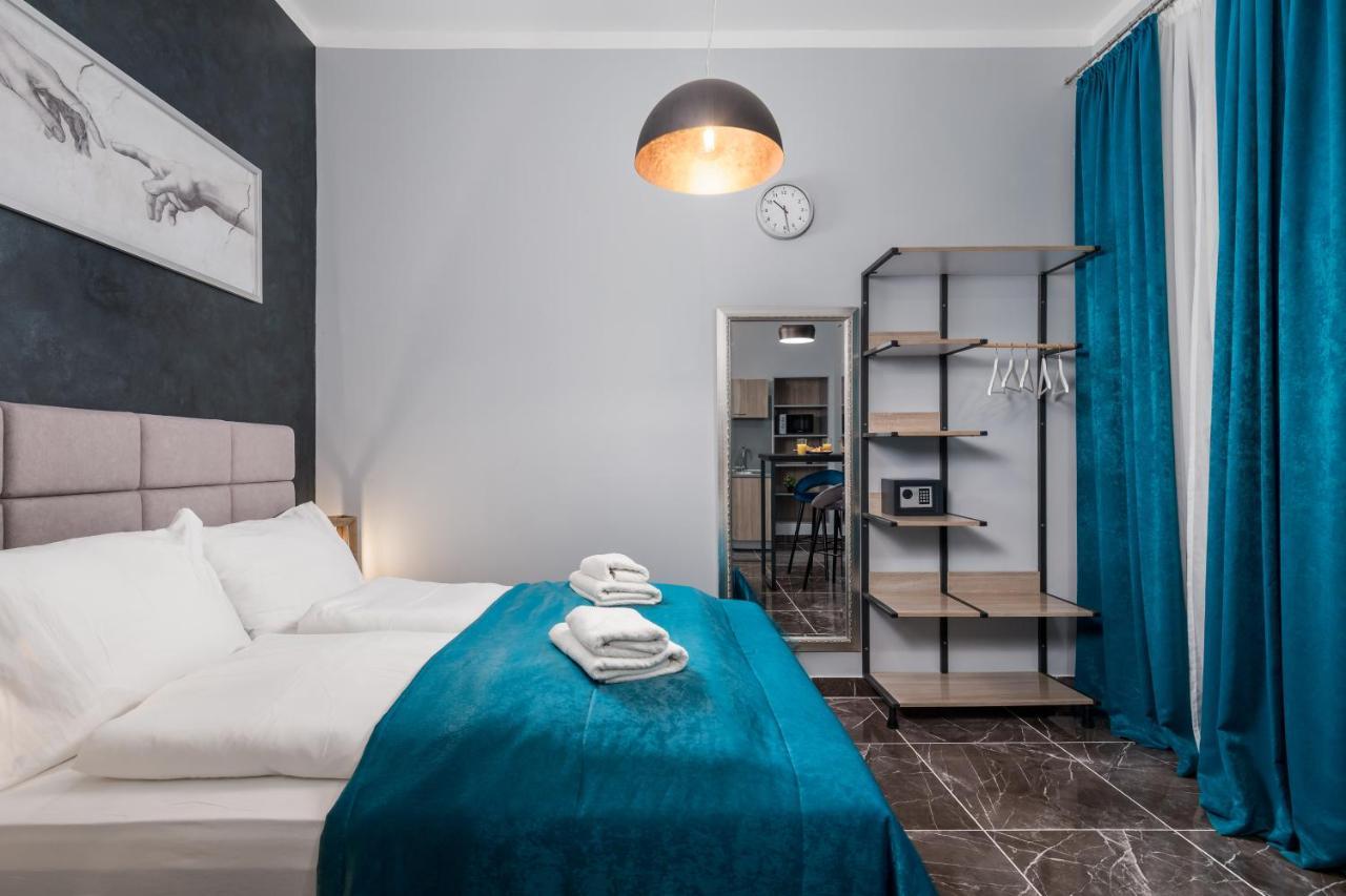 Apartments Piccola Venezia Rijeka Extérieur photo