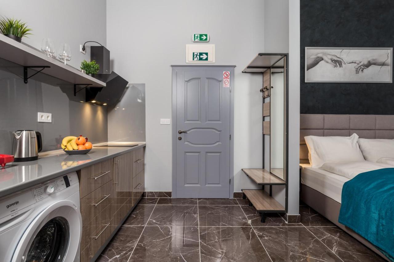 Apartments Piccola Venezia Rijeka Extérieur photo