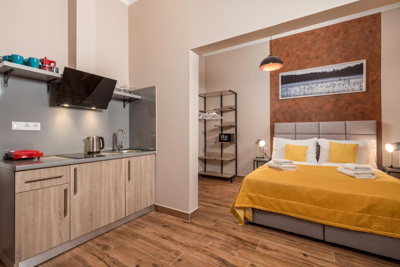 Apartments Piccola Venezia Rijeka Extérieur photo