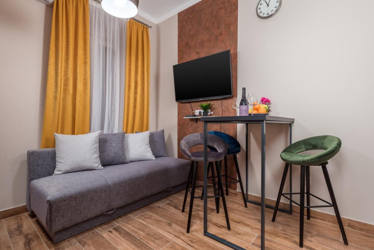 Apartments Piccola Venezia Rijeka Extérieur photo