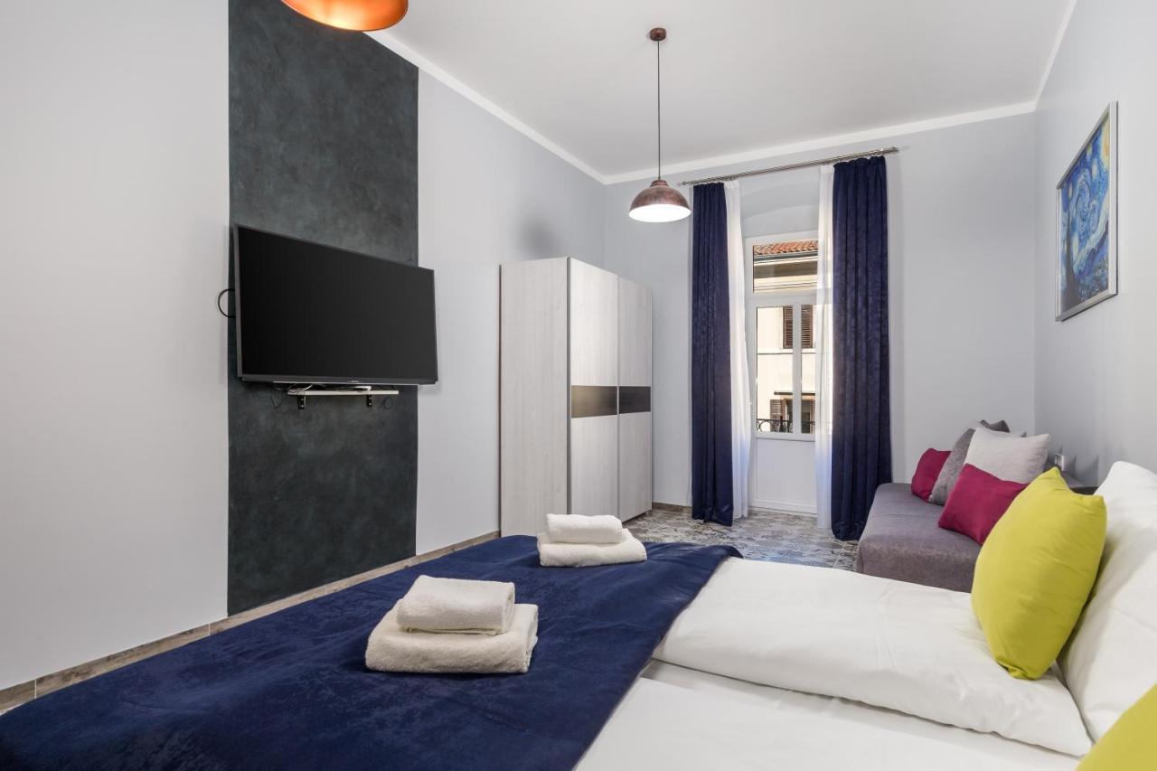 Apartments Piccola Venezia Rijeka Extérieur photo